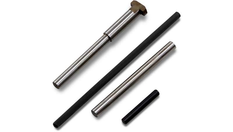 EASTERN MOTORCYCLE PARTS Push Rod Kit - XL '56-'69 - A-37279-80