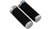 DRAG SPECIALTIES Grips - Sundance® - Harley-Davidson 1980-2022 - Throttle Boss 351358-BC310 - PartsOutlet.com.au