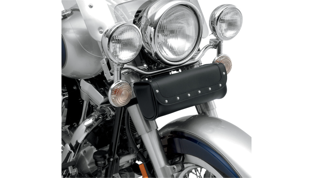 SADDLEMEN Riveted Highwayman Tool Pouch - Large X021-03-003 - PartsOutlet.com.au