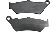 DRAG SPECIALTIES Organic Brake Pads - Victory 1998-2007 - FAD209/2 - PartsOutlet.com.au