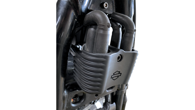 JIMS Coil Relocation Kit - M8 Softail '18-'20 - 5480 - PartsOutlet.com.au