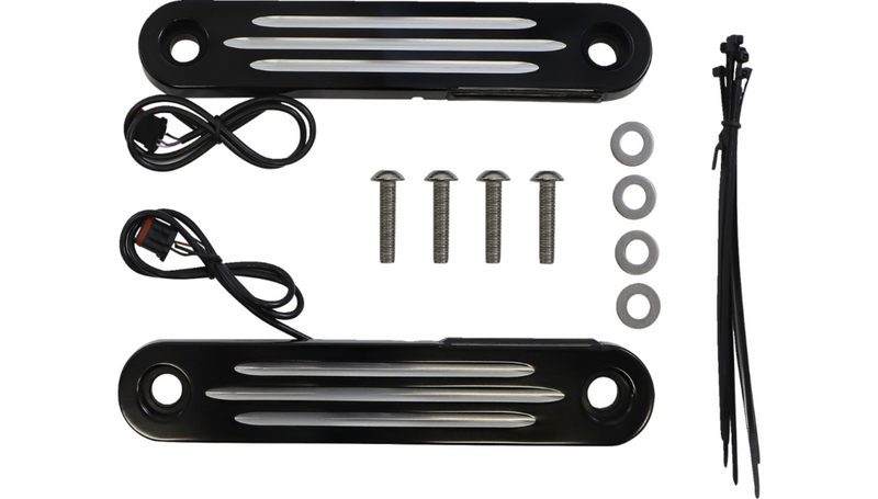 CUSTOM DYNAMICS Light Strip - Contrast - FL '96-'25 - PB-DS2-14-CON
