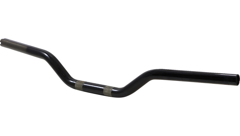 TODD'S CYCLE Handlebar - Moto 2.0 - Low - Gloss Black - TD-101-02B