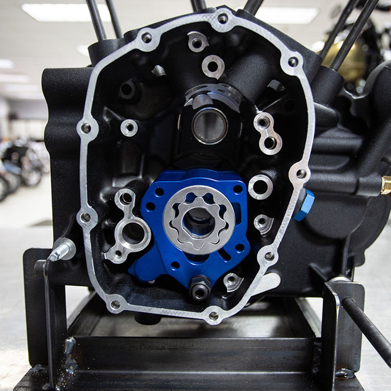 S&S CYCLE Oil Pump and Cam Plate Kit for 2017-Up M8 Water Cooled Touring Models - 310-0997B - PartsOutlet.com.au