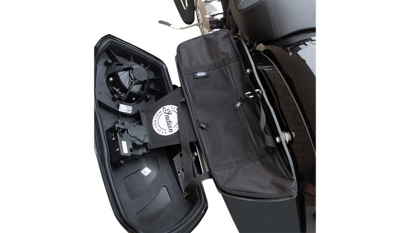 DRAG SPECIALTIES Indian Saddlebag Liners - 23" - Indian '14-'21 - 3501-1646
