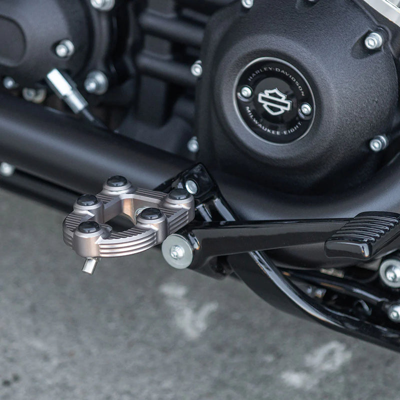 ARLEN NESS MX FOOTPEGS, TITANIUM - FOOTPEGS / NO MOUNTS - 07-959 - PartsOutlet.com.au