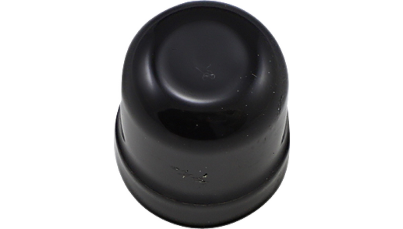 TODD'S CYCLE Shifter Spline Cover - Black - 1602-0407