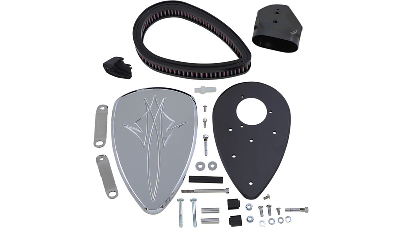 BARON Pinstripe Big Air Kit - Suzuki C-50 '05-'21 - BA-2080-13 - PartsOutlet.com.au
