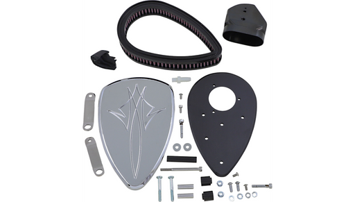 BARON Pinstripe Big Air Kit - Suzuki C-50 '05-'21 - BA-2080-13 - PartsOutlet.com.au