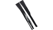 DRAG SPECIALTIES Lever Covers - Fringed Leather - Harley-Davidson 1996-2017 - DS243063 - PartsOutlet.com.au