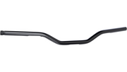 BILTWELL Handlebar - Tracker - TBW & Slotted - Black 6007-2017 - PartsOutlet.com.au