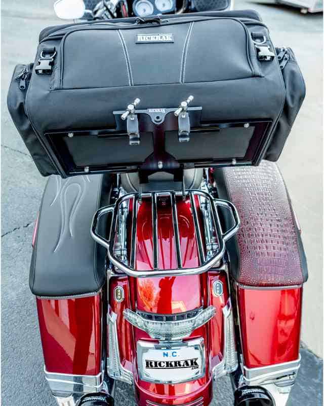 RICKRAK Luggage Combo - King 2-Up CK2UP - PartsOutlet.com.au