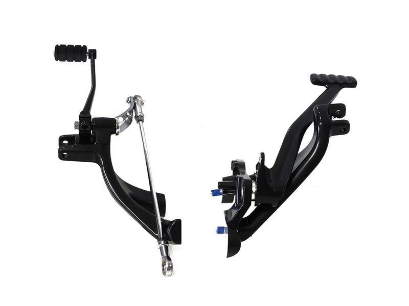 Rollies Forward Control Kit - Softail M8 '18-'25 - D35-0224GB