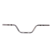 THRASHIN SUPPLY CO. 2024 FLH / FLTRX Handlebar - High Bend - Chrome TSC-2802-3 - PartsOutlet.com.au