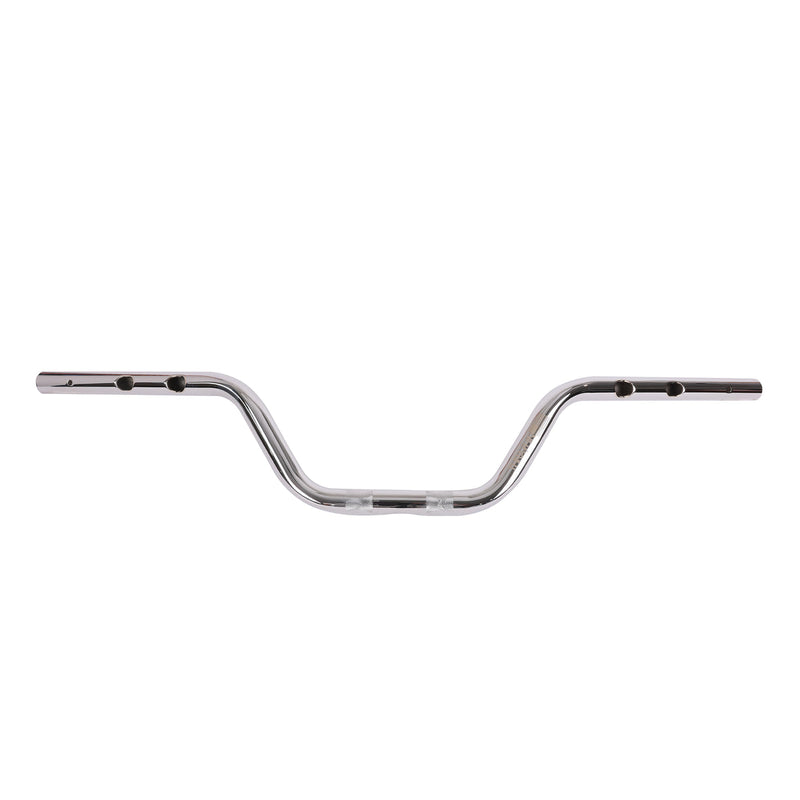 THRASHIN SUPPLY CO. 2024 FLH / FLTRX Handlebar - High Bend - Chrome TSC-2802-3 - PartsOutlet.com.au