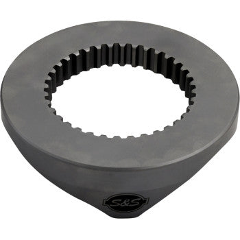S&S CYCLE Heavy Duty Compensator Ramp - Black - M8 - Harley-Davidson '17+  560-0360
