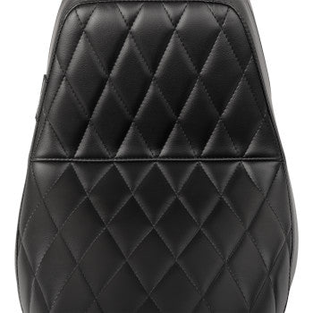 LE PERA Kickflip Seat - Diamond - Softail Fat Bob '18-'24 - LYF-590DM