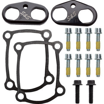 S&S CYCLE Tappet Cuffs for 2017-Up M8 Models - 330-0655