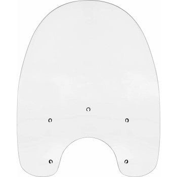 MEMPHIS SHADES Replacement Shield - 21" - Clear - FLS '00-'17 - MEP6470