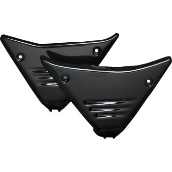 ARLEN NESS FXR SIDE COVERS, LOUVERED - FXR '82-'00 - 03-601