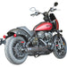 S&S CYCLE 2-into-1 Qualifier Exhaust System - Guardian Black - Indian Chief 22+ 550-1118 - PartsOutlet.com.au