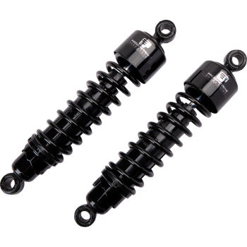 PROGRESSIVE SUSPENSION 412 Series Shock - 13" - Standard - Black - Harley-Davidson '06-'25 - FLH/T - 412-4072B