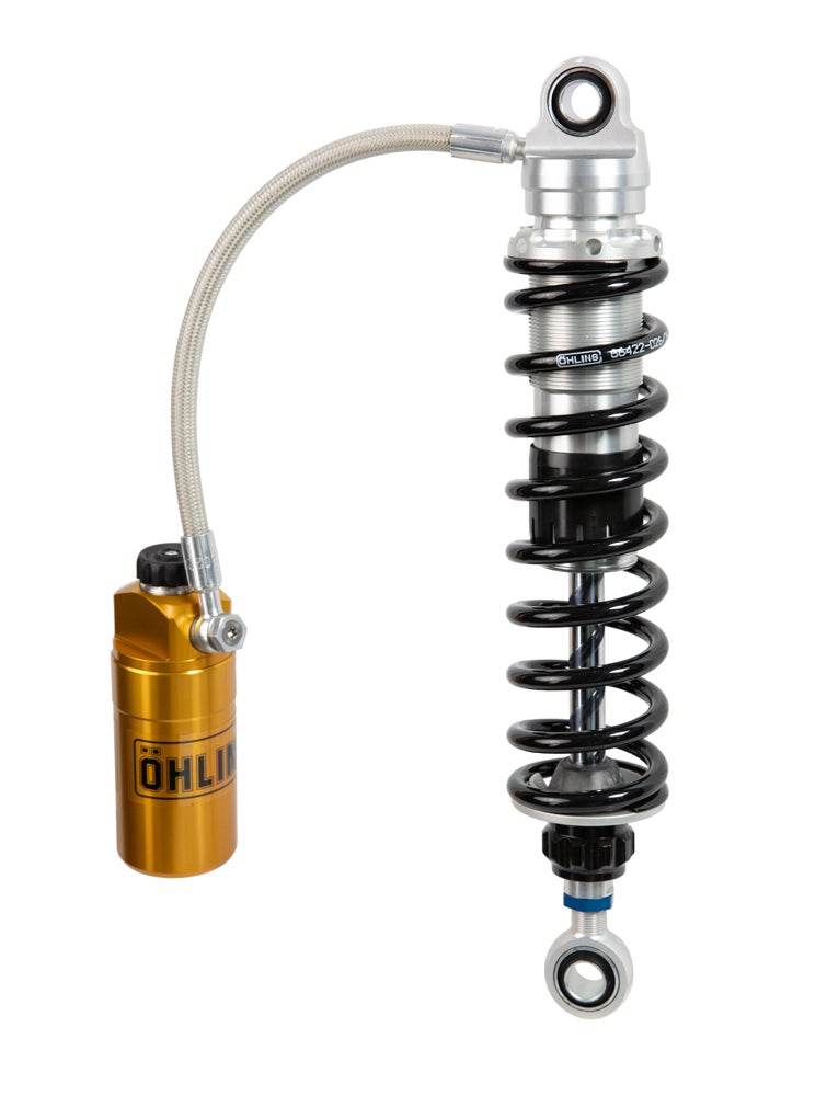 OHLINS STX Pro Shocks - 13" Heavy Duty - Fully Adjustable - 1990-2013 Touring - HD 357S2