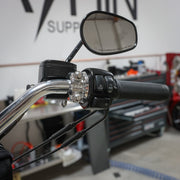 THRASHIN SUPPLY CO. Speedway Perch Clamp - Chrome TSC-2803-3 - PartsOutlet.com.au