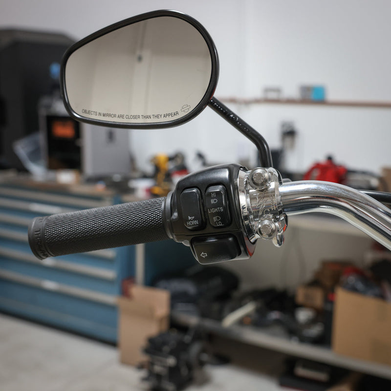 THRASHIN SUPPLY CO. Speedway Perch Clamp - Chrome TSC-2803-3 - PartsOutlet.com.au