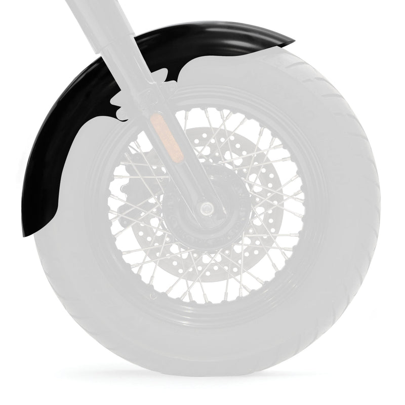 KLOCK WERKS Front Fender - Henry Fit - 16"-19" - Indian '22-'25 - KWF-04-0591