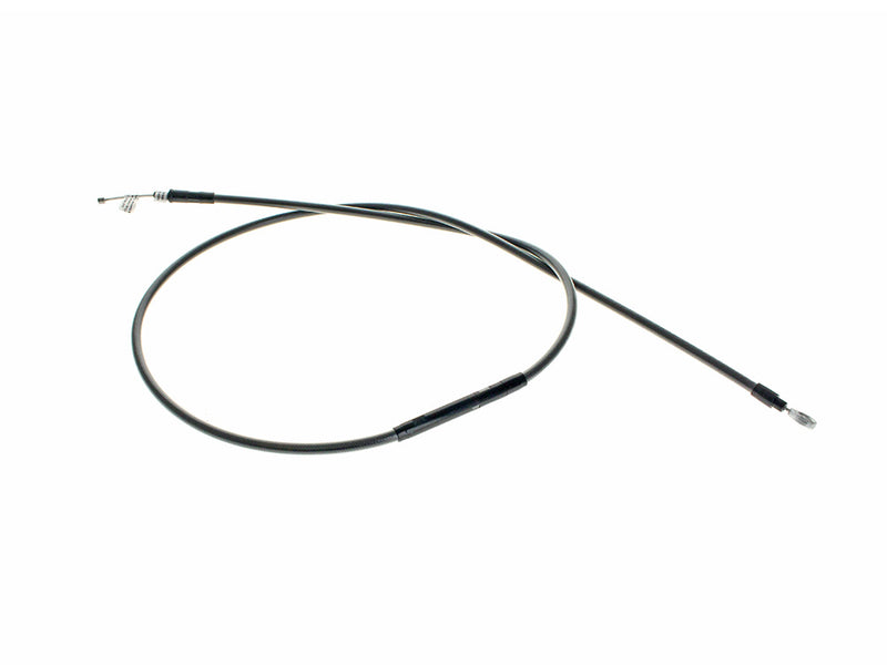 Magnum Shielding 67in. Clutch Cable - Black Pearl. Fits Sportster 1986-2003