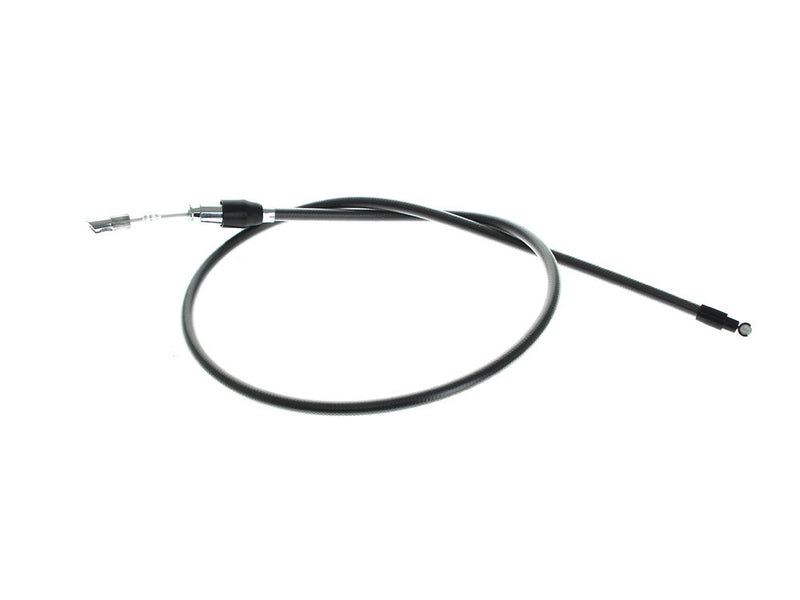 43in. Quick Connect Upper Clutch Cable – Black Pearl. Fits Street Glide 2024up & Softail 2025up