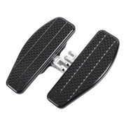 THRASHIN SUPPLY CO. Mini Floorboard Softail 18+ - Black TSC-2030-1 - PartsOutlet.com.au