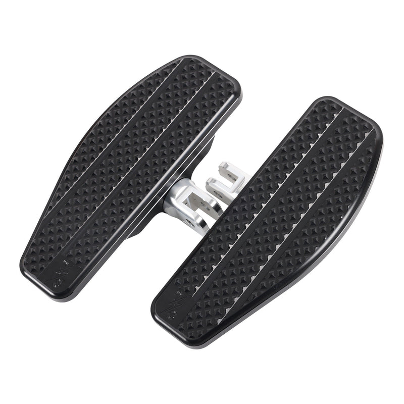 THRASHIN SUPPLY CO. Mini Floorboard Softail 18+ - Black TSC-2030-1 - PartsOutlet.com.au