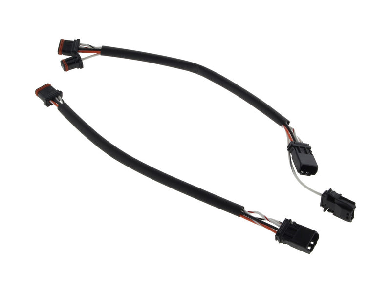 NAMZ Handlebar Wiring Extension - 8" - CAN Bus - Harley-Davidson '11-'24 - NHCX-J08