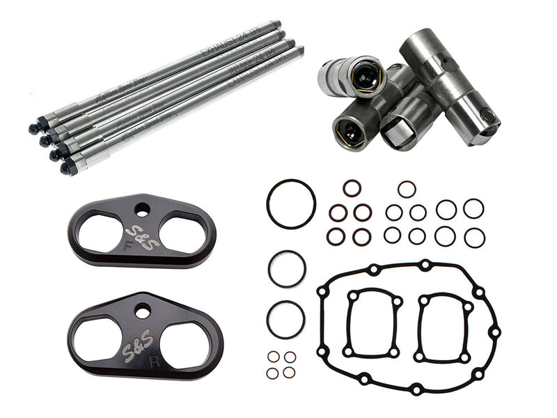 Cam Install Kit. Fits Milwaukee-Eight 2017up – Rollies Speed Shop