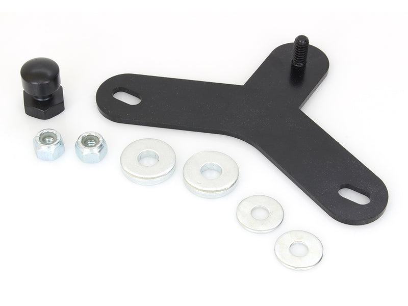 Saddlemen Seat Mounting Kit. Fits Softail 2018up.