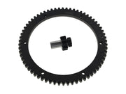 66T Starter Ring Gear Kit. Fits Big Twin 1998-2006 - PartsOutlet.com.au