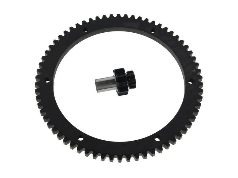 66T Starter Ring Gear Kit. Fits Big Twin 1998-2006 - PartsOutlet.com.au