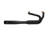 S&S CYCLE 2:1 Exhaust for Softail M8 2020+ - Black 550-0788 - PartsOutlet.com.au