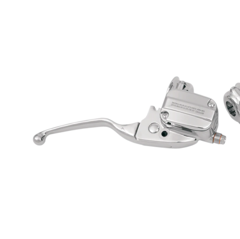 DRAG SPECIALTIES Master Cylinder - Chrome - FL '08-'13 - H07-0780-1