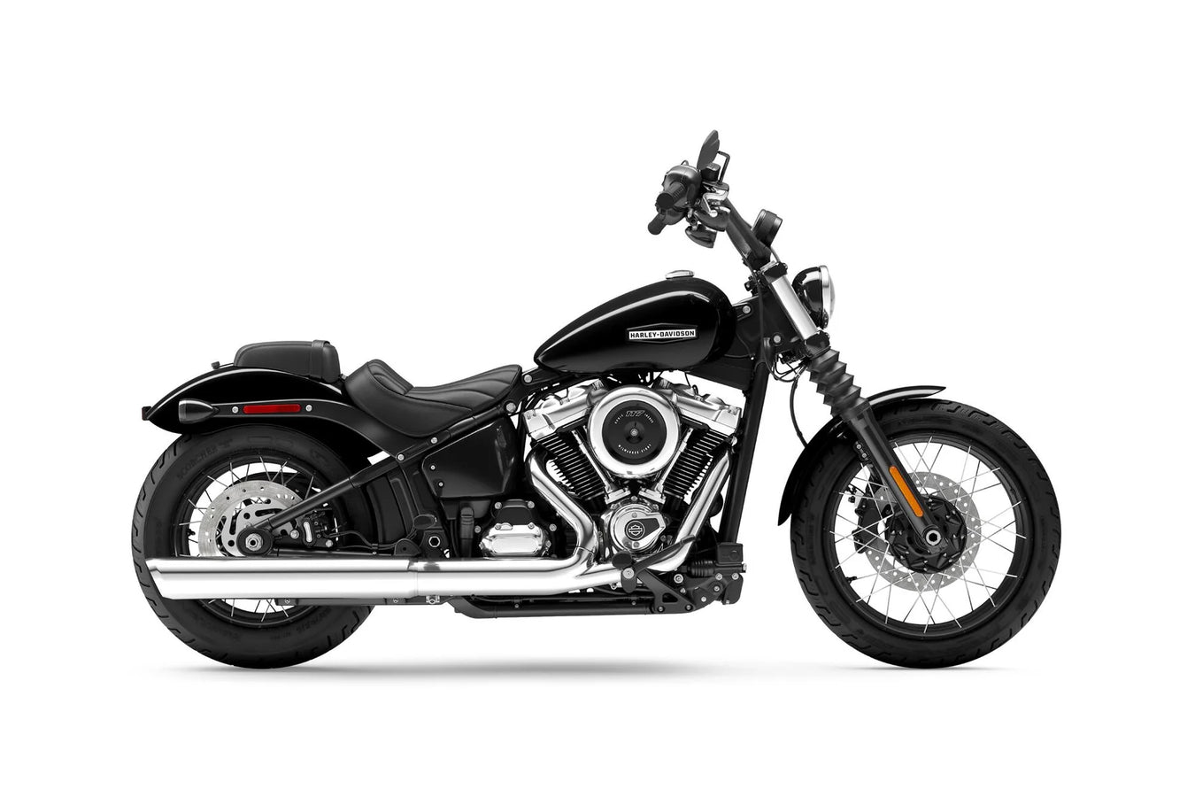 Softail Street Bob