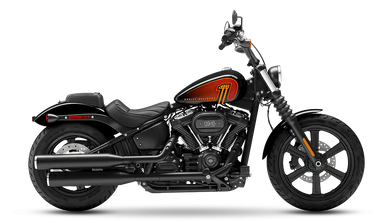 Street Bob 2022-2024 Bundle