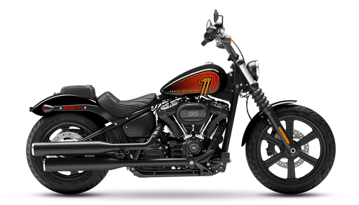 Street Bob 2022-2024 Bundle
