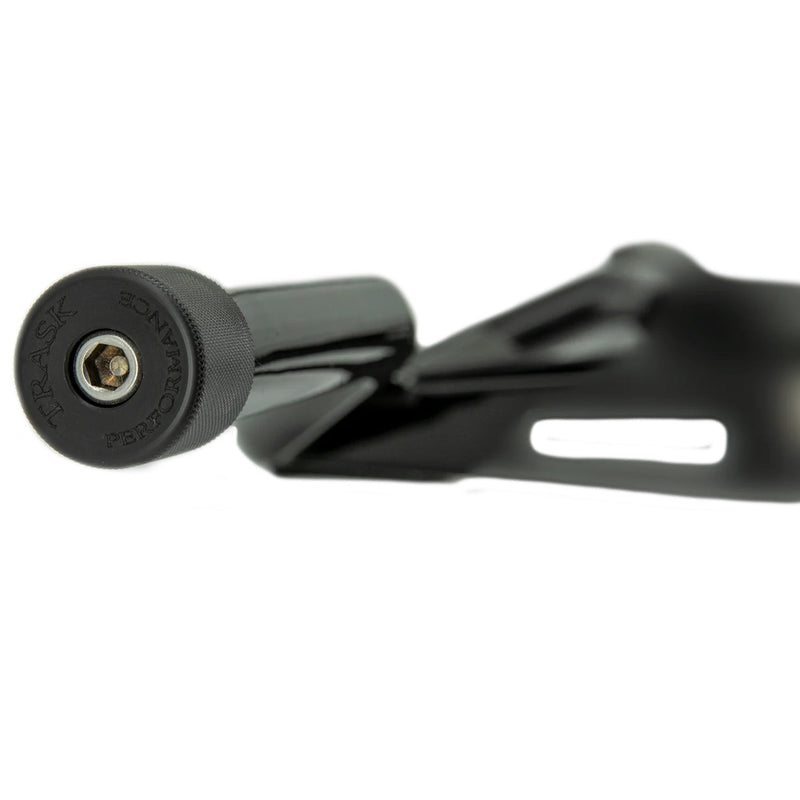 TRASK Assault Series Engine Guard - '18-'23 FL Touring Models - Gloss Black - TM-3610BK