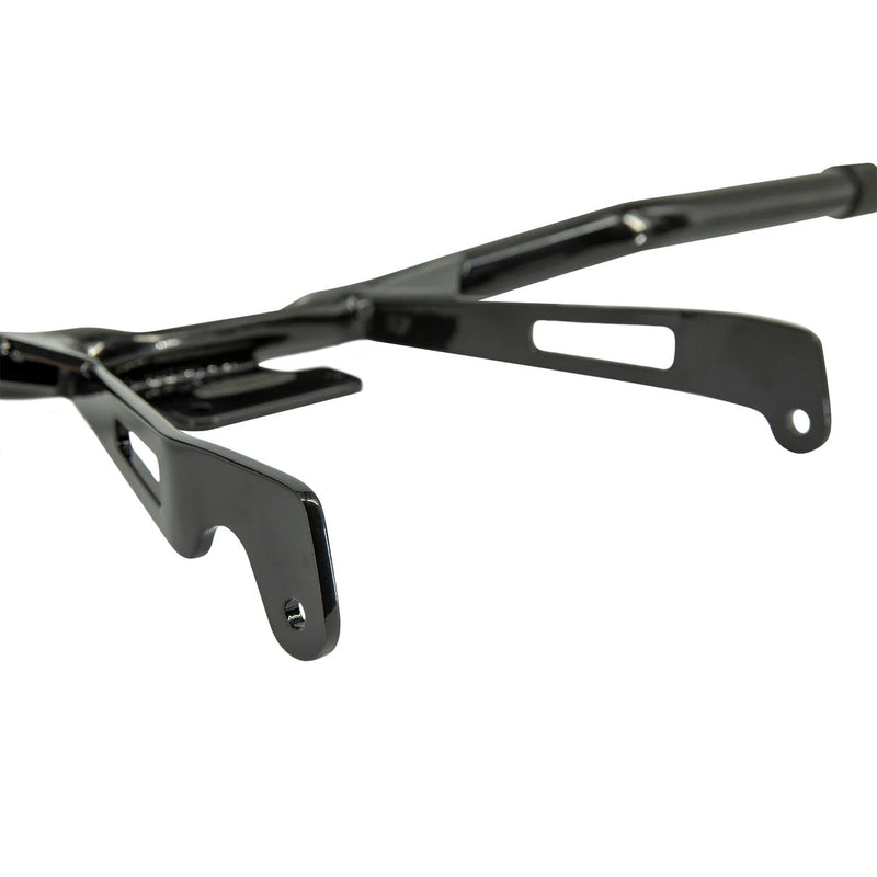 TRASK Assault Series Engine Guard - '18-'23 FL Touring Models - Gloss Black - TM-3610BK