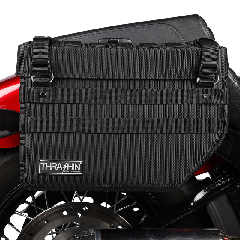 THRASHIN SUPPLY CO. Expedition Saddlebag TSB-008 - PartsOutlet.com.au