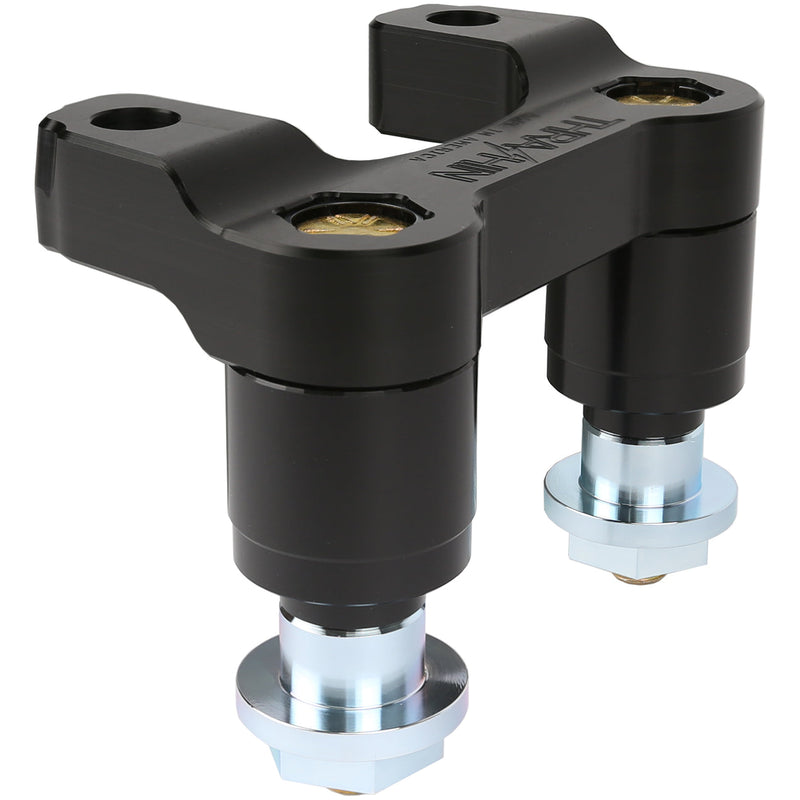 THRASHIN SUPPLY CO. Road Glide Riser Adapter Kit - 2014+ TSC-2207 - PartsOutlet.com.au