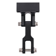THRASHIN SUPPLY CO. OG riser gauge relocation mounting bracket - Black TSC-2216 - PartsOutlet.com.au