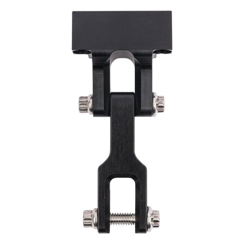 THRASHIN SUPPLY CO. OG riser gauge relocation mounting bracket - Black TSC-2216 - PartsOutlet.com.au